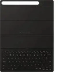 Samsung Book Cover Keyboard Slim Gala. Tab S10+/S9+/S9FE+ - Schwarz