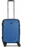 Bugatti Valencia 4 Rollen Kabinentrolley S 55 cm - Blau