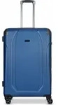 Bugatti Valencia 4 Rollen Trolley L 77 cm - Blau