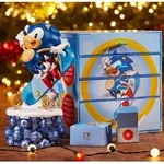 Sonic - The Hedgehog Countdown Character Adventskalender Model Kit Sonic - Blau