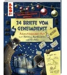 Nachwuchsagenten gesucht! 24 Briefe vom Geheimdienst. Adventskalender-Post zum