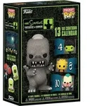 The Simpsons Treehouse of Horror 13 Tage Kalender Adventskalender - Transparent