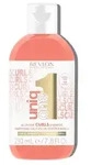 Revlon UniqOne Sulfate-free Curls Shampoo, 230 ml, Shampoo, Professionell, Unisex,