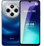 Redmi 14C 256GB (Starry Blue, 8 GB LPDDR4X) - Blau