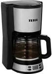 TESLA ES300 Filter kaffee maschine, 12 Tassen, Timer, Display, Permanentfilter, 1,5L