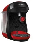 Bosch Tassimo Happy TAS103E, Pad-Kaffeemaschine, 0,7 l, Kaffeekapsel, 1400 W,