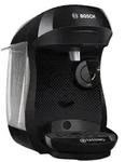 Bosch Tassimo Happy TAS102E, Pad-Kaffeemaschine, 0,7 l, Kaffeekapsel, 1400 W, Schwarz