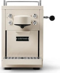 Sj&ouml;strand 859910, Sj&ouml;strand The Original Kapsel-Kaffeemaschine , Farbe:Beige Beige