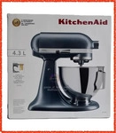 KitchenAid 5KSM95PSEBS, KitchenAid Multifunktions-K&uuml;chenmaschine, 4,3 l,