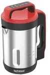 Techwood TSM-1655 Standmixer, beheizbar, Kapazit&auml;t 1,6 l, Suppe samtig, Kompot,