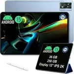 OUKITEL OT5 Tablet 12 Inch 256GB 11000mAh Battery 2K IPS Screen Helio G99 16+5MP