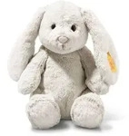 Steiff Nachtlicht Hoppie Hase 28 cm hellgrau 081026