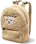 Steiff Teddy Fleece Rucksack 24 beige 600135