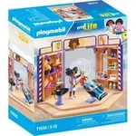 PLAYMOBIL My Life 71535 Friseursalon - Bunt