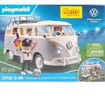 PLAYMOBIL Camping Fan Bus T1