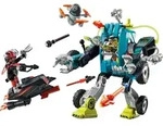 PLAYMOBIL 71578 Roboter vs. Fluggleiter
