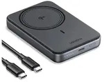 Ugreen Powerbank UGREEN PB761, 10000mAh, 30W, PD + FQI, Grey