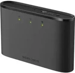 Mercusys MT110, Router f&uuml;r Mobilfunknetz, Schwarz, Akkustand, WLAN, 802.11a,