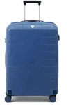 Roncato Box Sport 2.0 4 Rollen Trolley M 69 cm - Blau