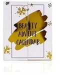 Accentra Adventskalender buchf&ouml;rmig gold Dekorativkosmetik 3450469IT - Gold