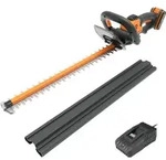 Worx 20V Akku Heckenschere WG264E inkl. Akku und Ladeger&auml;t