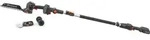 Akku-Strauchschere mit Teleskopstiel Husqvarna Aspire SE20-P4A, Set mit 2 Ah Akku und