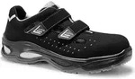 Sicherheitssandale ETHAN Easy ESD S1, Gr. 44 - Schwarz - 44