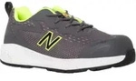 New Balance Logic, Halbschuhe, S1 PL SR FO HRO Gr.: 40 - Grau/Gelb - 40