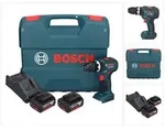 Bosch GSB 18V-55 Professional Akku Schlagbohrschrauber 18 V 55 Nm Brushless +...