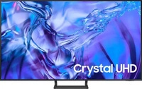 Samsung GU65DU8579UXZG, Samsung 65" Crystal UHD 4K DU8579 Tizen OS Smart TV (2024),