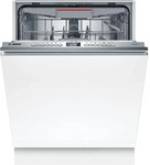 Bosch SBV4EVX08E, Bosch SBV4EVX08E, Voll integriert, Standardgr&ouml;&szlig;e (60 cm), Wei&szlig;,