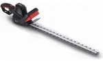 Scheppach Elektro-Heckenschere EHT610 | 600 W Motor | Schnittgeschwindigkeit 1500