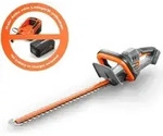 FUXTEC 20V Akku Heckenscheren FX-E1HS20 ohne Akkupack, ohne Ladeger&auml;t