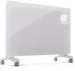 Klarstein Elektroheizung, 2500 W Konvektor Heizung Freistehend & Wandmontage,