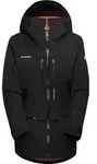 Mammut Haldigrat HS Hooded Women's Jacket black XS - Schwarz - XS