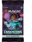 Magic The Gathering Duskmourn: House of Horror - Play Booster