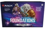 Magic: The Gathering Grundstein Einsteigerbox &ndash; 2 spielfertige Tutorial-Decks, 8