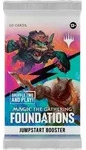 Magic: The Gathering Foundations Jumpstart Booster Englisch