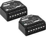 Shelly 2PM Gen3, Intelligenter Schalter, 2P, Kabellos, 2402 MHz, 10 m, 30 m