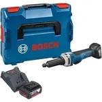 Bosch GGS 18V-23 PLC Professional Akku Geradschleifer 18 V Brushless + 1x Akku 5,0 Ah
