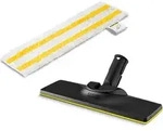K&auml;rcher Bodend&uuml;senset EasyFix - Schwarz/Wei&szlig;/Gelb