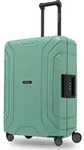 Redolz Essentials 15 4-Rollen Trolley 65 cm mit Dreipunkt-Verschluss - T&uuml;rkis