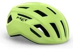MET Vinci MIPS, ultra lime, glossy, Gr. S - Gelb