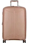 Jump Evae 4 Rollen Trolley 66 cm mit Dehnfalte - Rosa