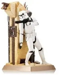 Original Stormtrooper Countdown Character Adventskalender Model Kit