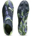 Puma FUTURE 7 ULTIMATE FG/AG GRAY SKIES-PUMA WHITE-FIZZY AP 40 - Schwarz - 40