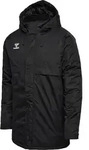 Hummel hml Go Parka Jacket Herren Jacke Winterjacke wasserabweisend schwarz