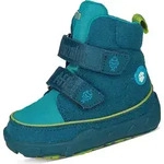 Affenzahn Winterstiefel Vegan Comfy Hai Gr. 21 - T&uuml;rkis - 21