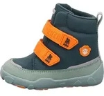 Affenzahn Comfy Hase Klettschuh Gr&uuml;n - Grau - 21