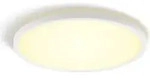 Philips Hue White ambience Tento rundes WA LED-Deckenpanel 42,1 cm wei&szlig;,